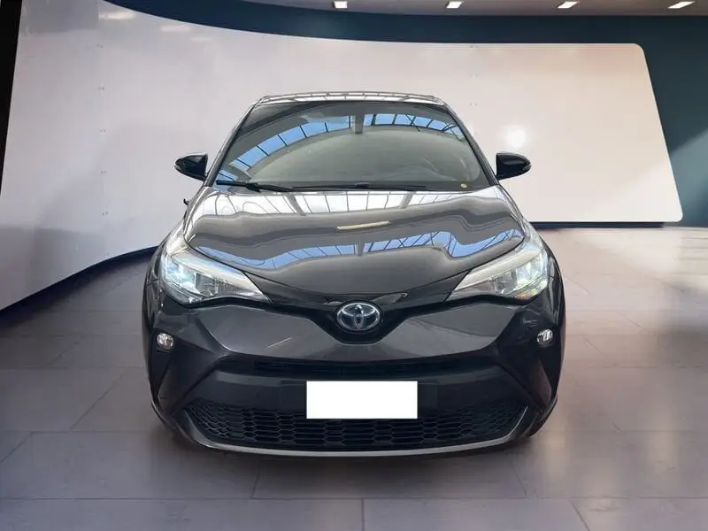 Photo 1 : Toyota C-hr 2021 Hybride