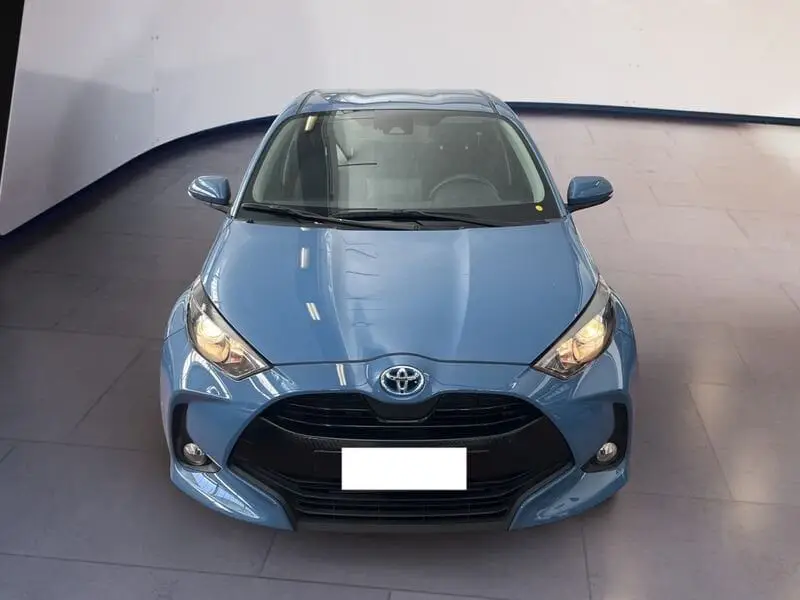 Photo 1 : Toyota Yaris 2021 Hybride