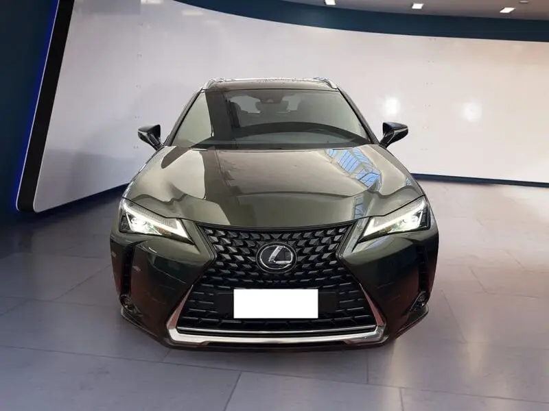 Photo 1 : Lexus Ux 2020 Hybride