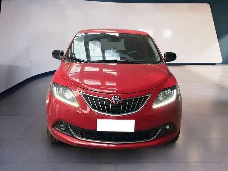 Photo 1 : Lancia Ypsilon 2021 Hybrid