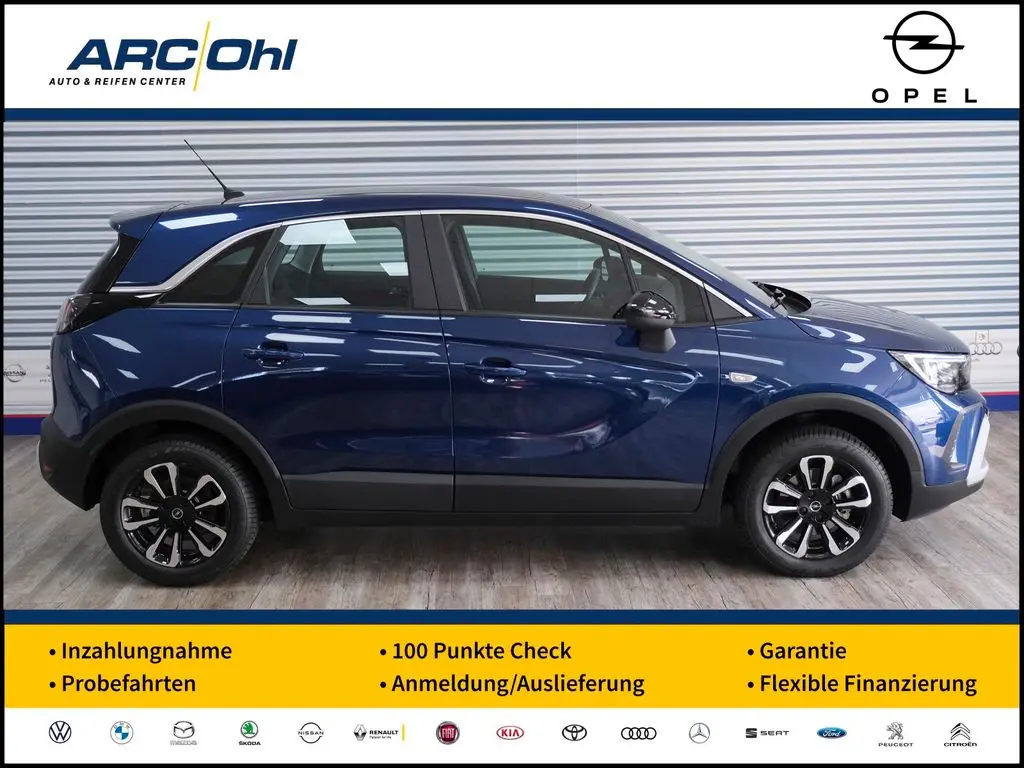 Photo 1 : Opel Crossland 2023 Petrol