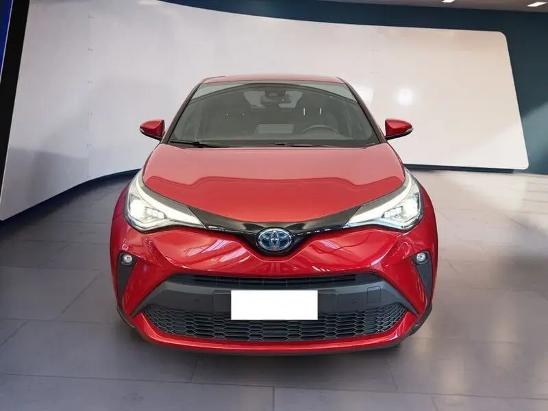 Photo 1 : Toyota C-hr 2021 Hybrid