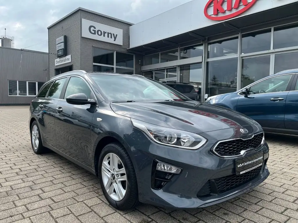 Photo 1 : Kia Ceed 2019 Petrol