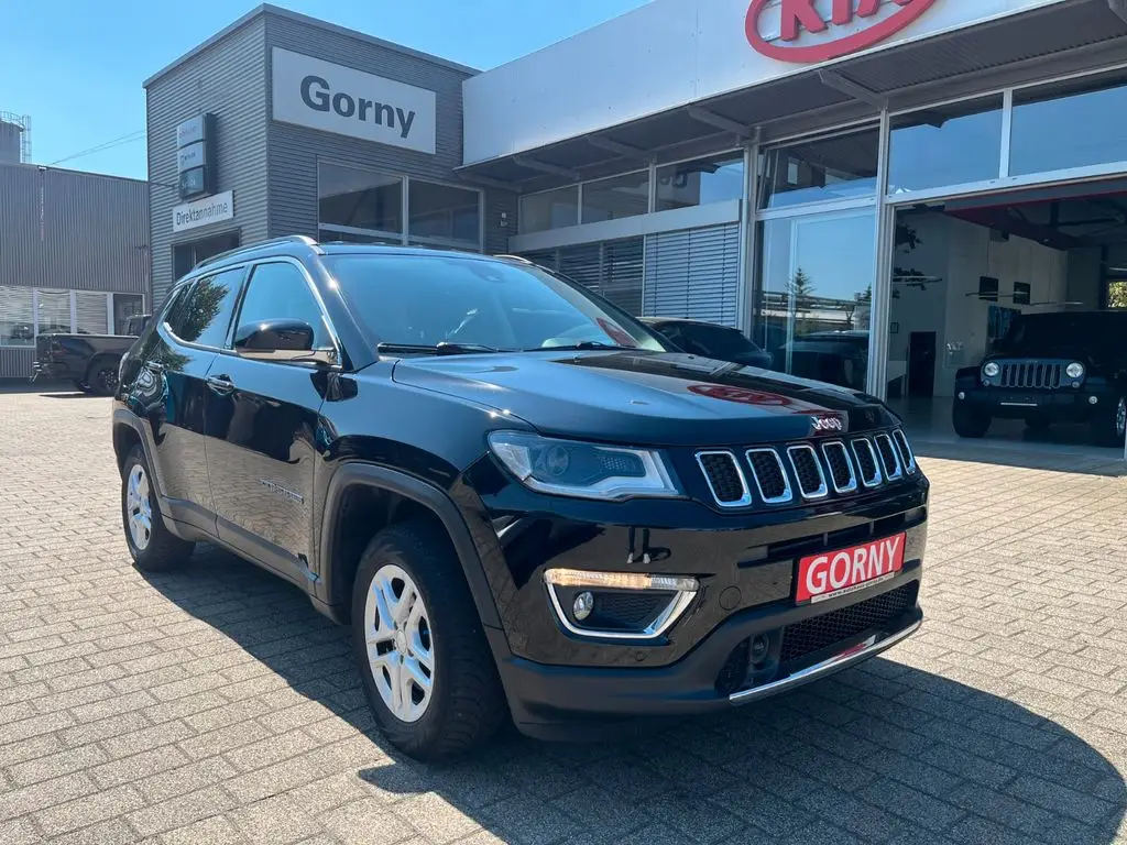 Photo 1 : Jeep Compass 2019 Essence