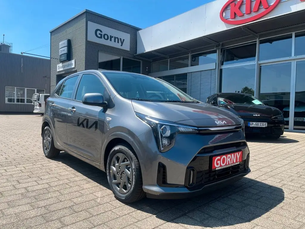 Photo 1 : Kia Picanto 2024 Petrol