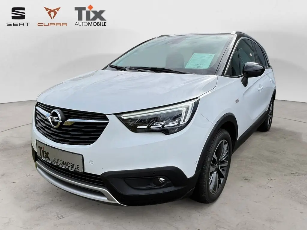 Photo 1 : Opel Crossland 2019 Petrol