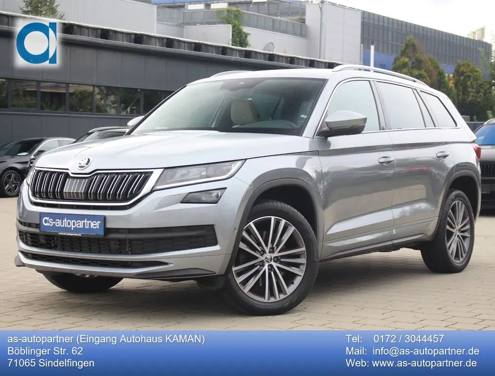 Photo 1 : Skoda Kodiaq 2021 Diesel