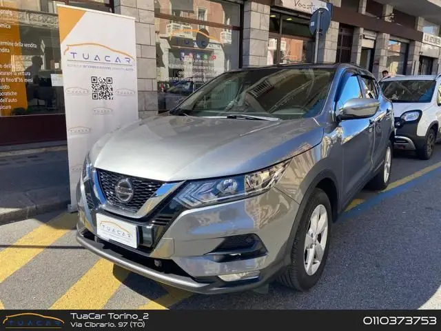 Photo 1 : Nissan Qashqai 2021 Essence