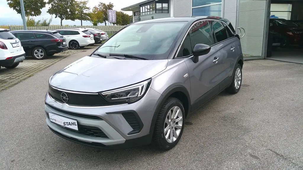 Photo 1 : Opel Crossland 2022 Petrol