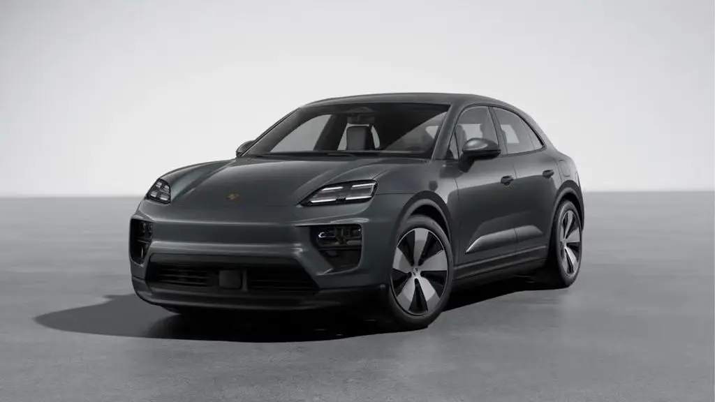 Photo 1 : Porsche Macan 2024 Not specified