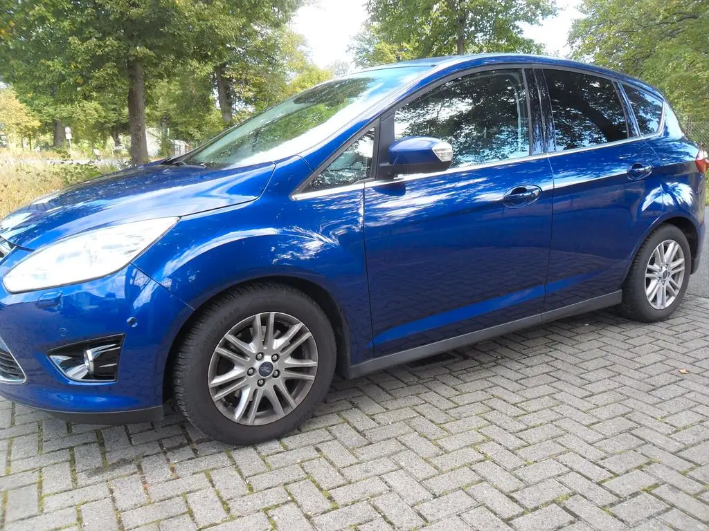 Photo 1 : Ford C-max 2014 Petrol