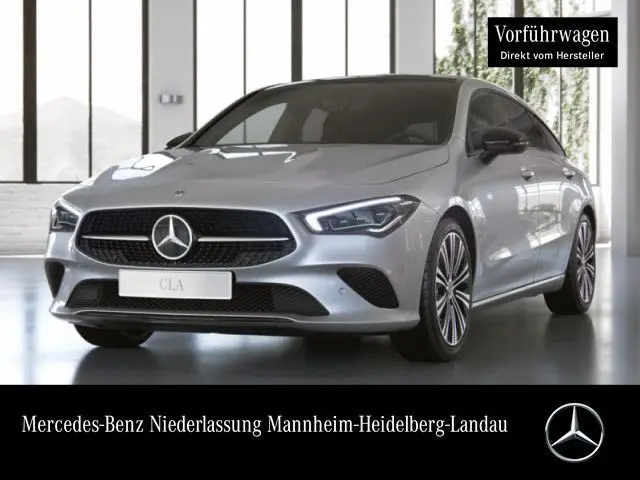 Photo 1 : Mercedes-benz Classe Cla 2023 Diesel