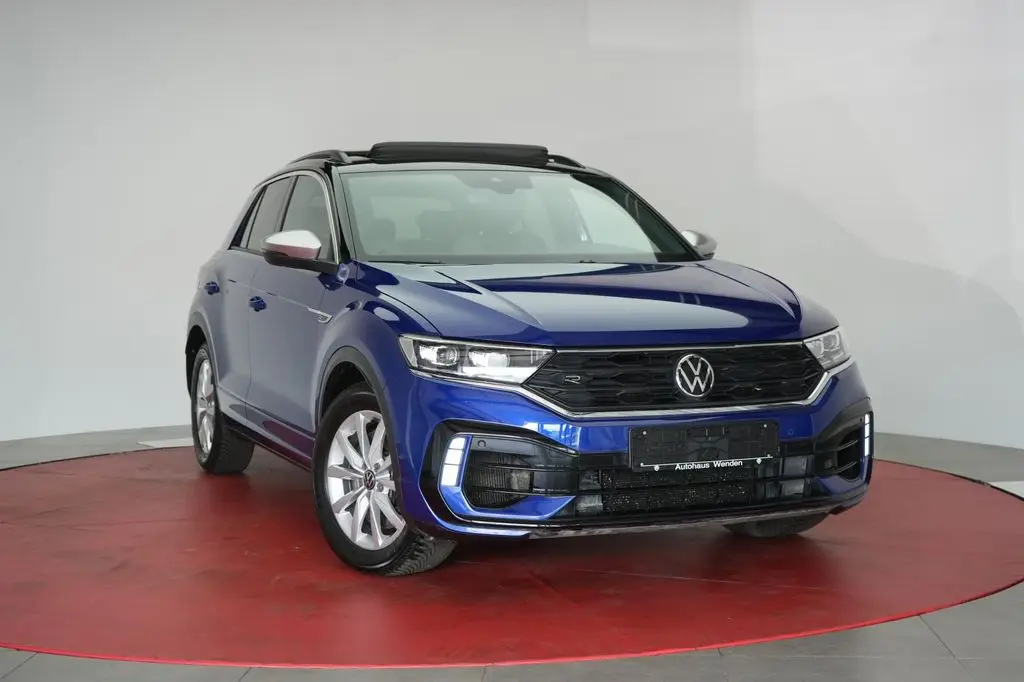 Photo 1 : Volkswagen T-roc 2022 Essence