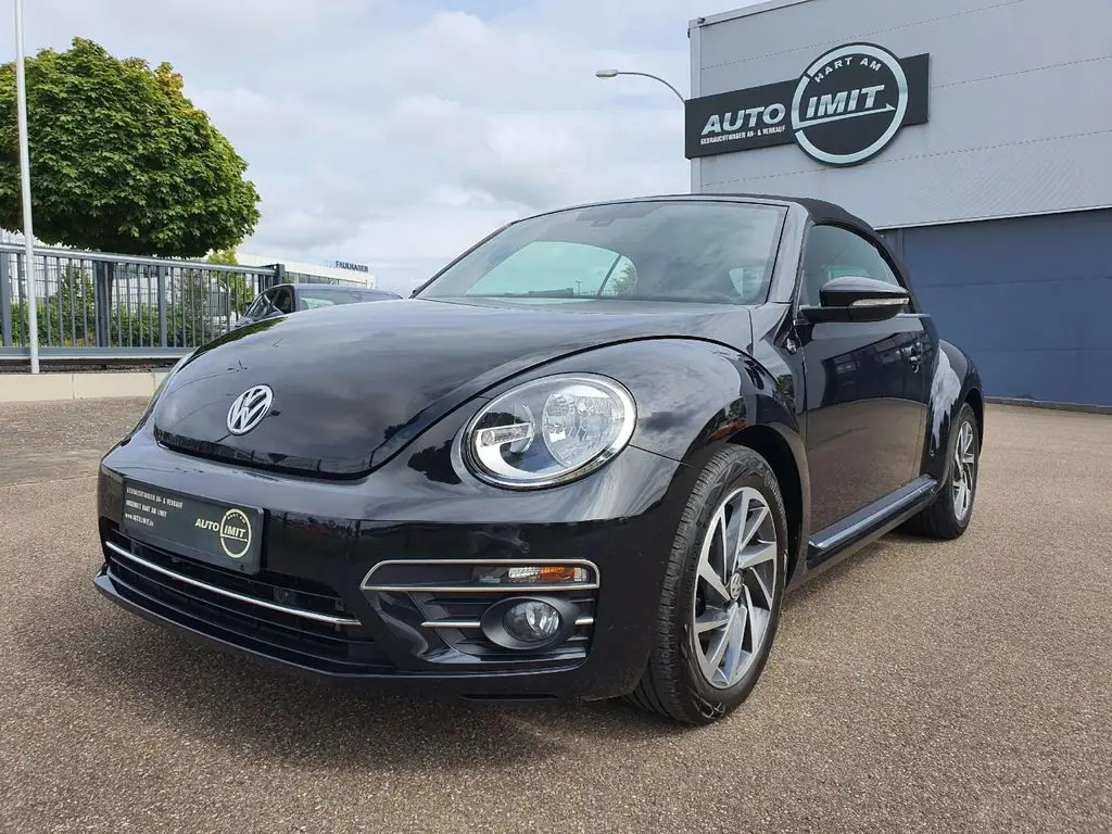 Photo 1 : Volkswagen Beetle 2017 Petrol