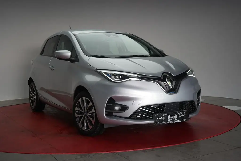 Photo 1 : Renault Zoe 2020 Non renseigné