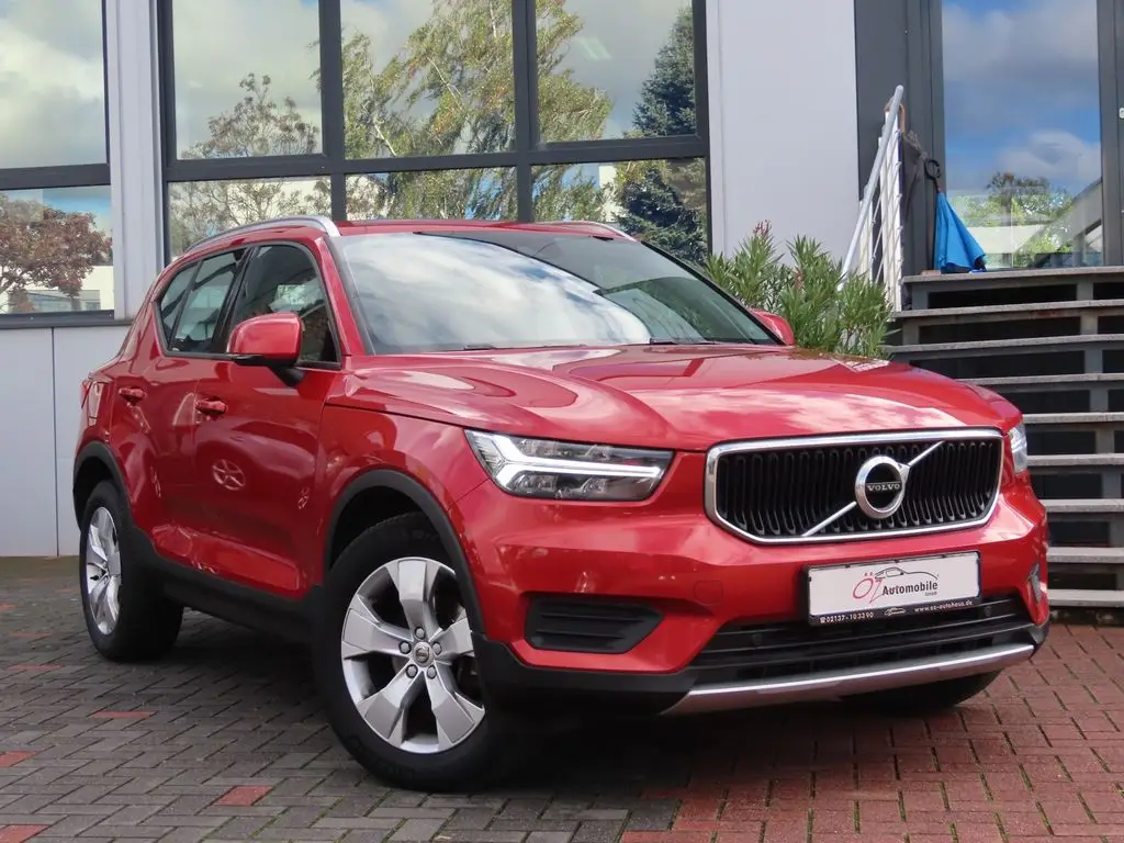 Photo 1 : Volvo Xc40 2019 Diesel