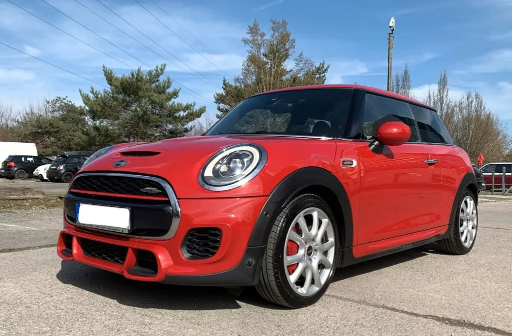 Photo 1 : Mini John Cooper Works 2015 Essence