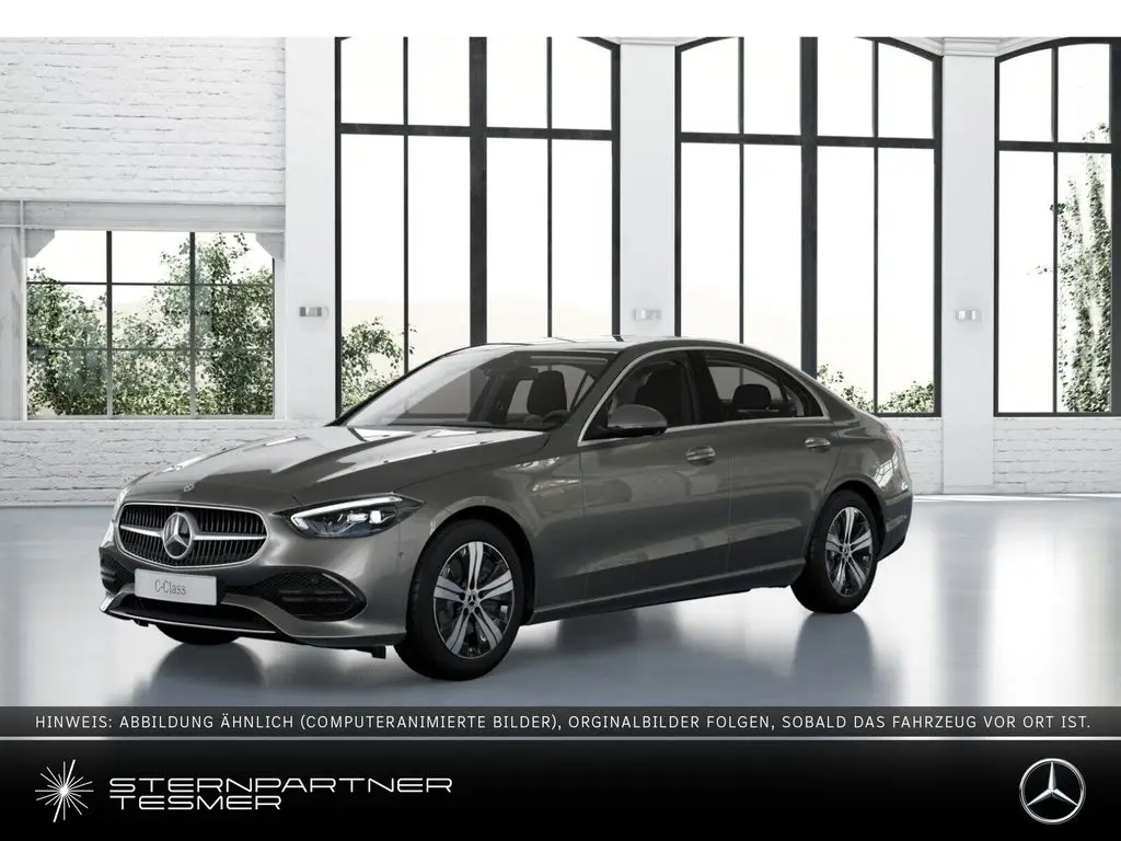 Photo 1 : Mercedes-benz Classe C 2023 Essence