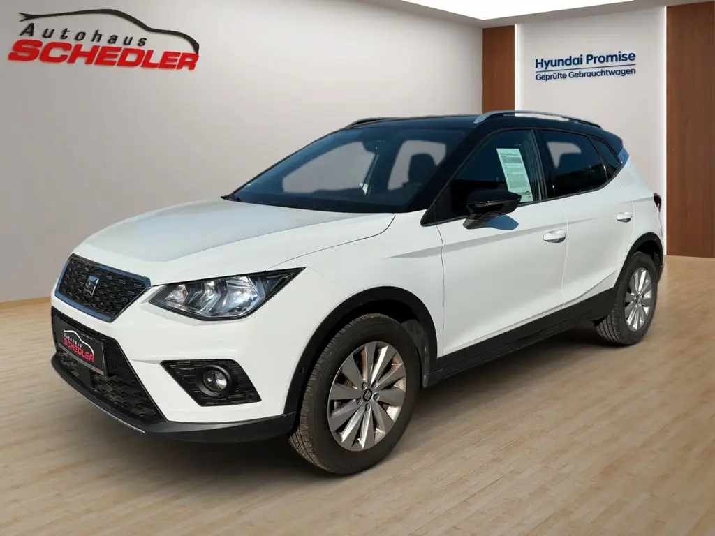 Photo 1 : Seat Arona 2019 Essence