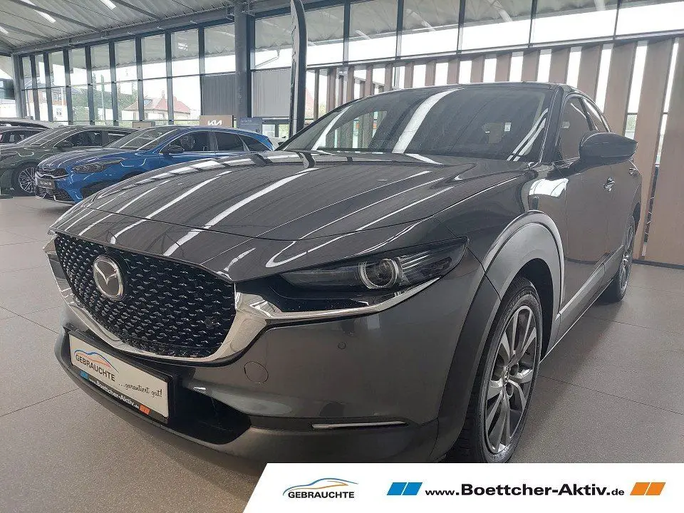 Photo 1 : Mazda Cx-30 2023 Hybride