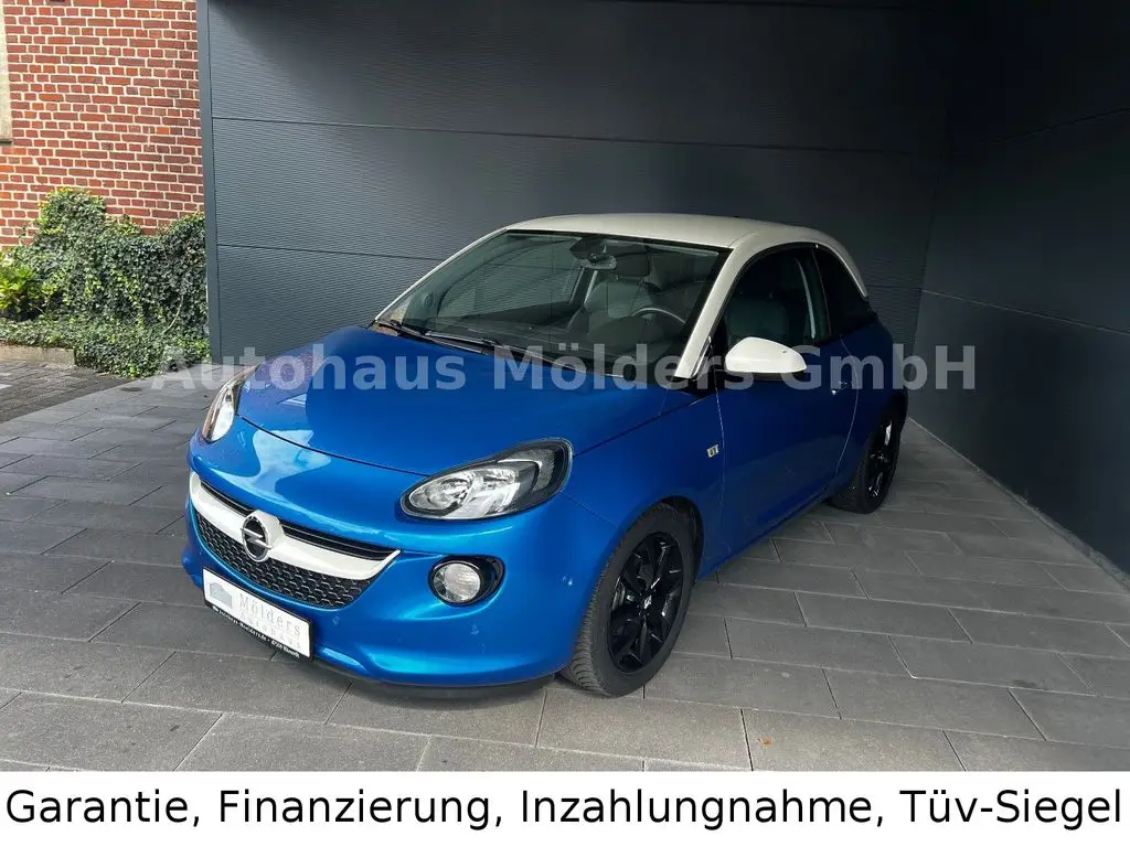 Photo 1 : Opel Adam 2019 Essence