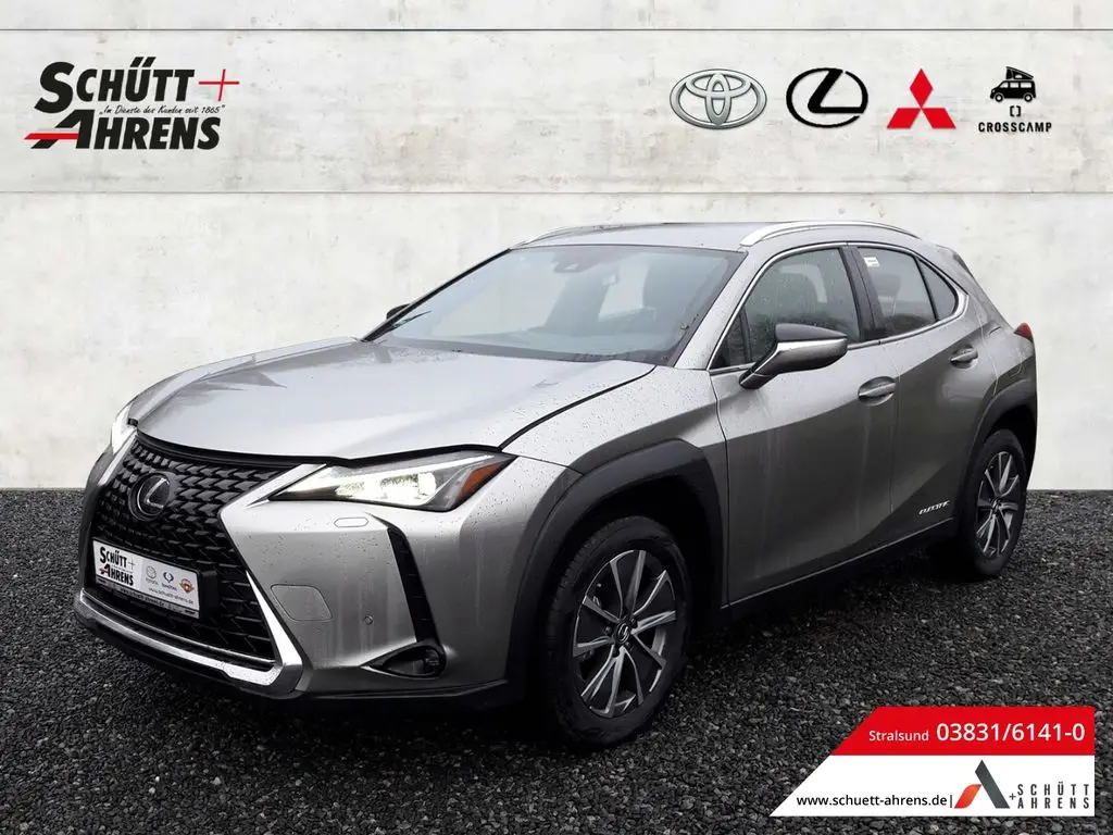 Photo 1 : Lexus Ux 2021 Not specified