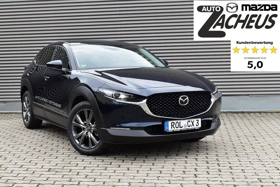 Photo 1 : Mazda Cx-30 2024 Hybride