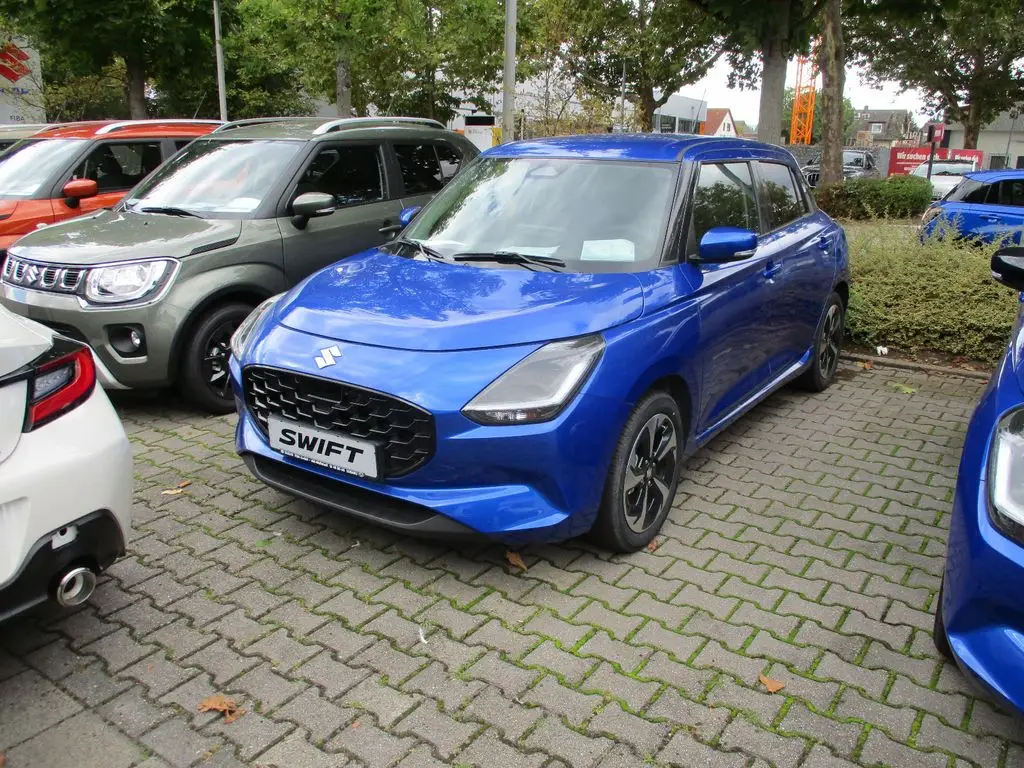 Photo 1 : Suzuki Swift 2024 Essence