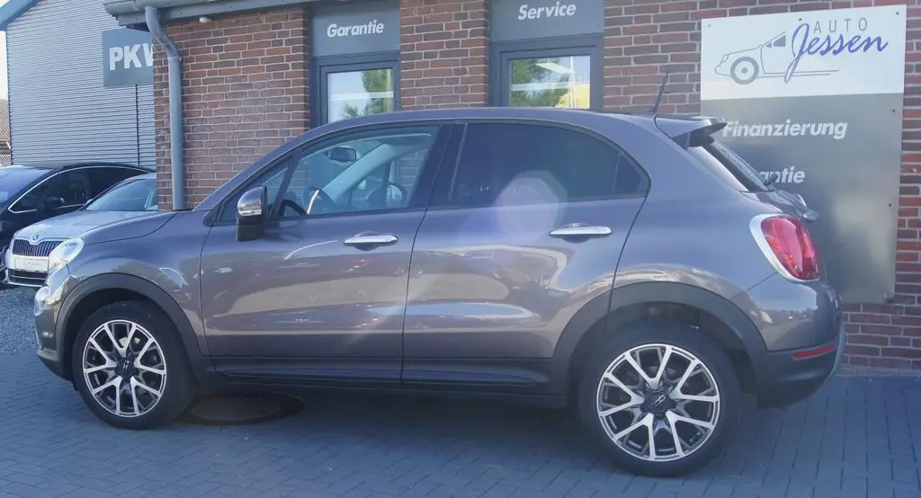 Photo 1 : Fiat 500x 2016 Petrol