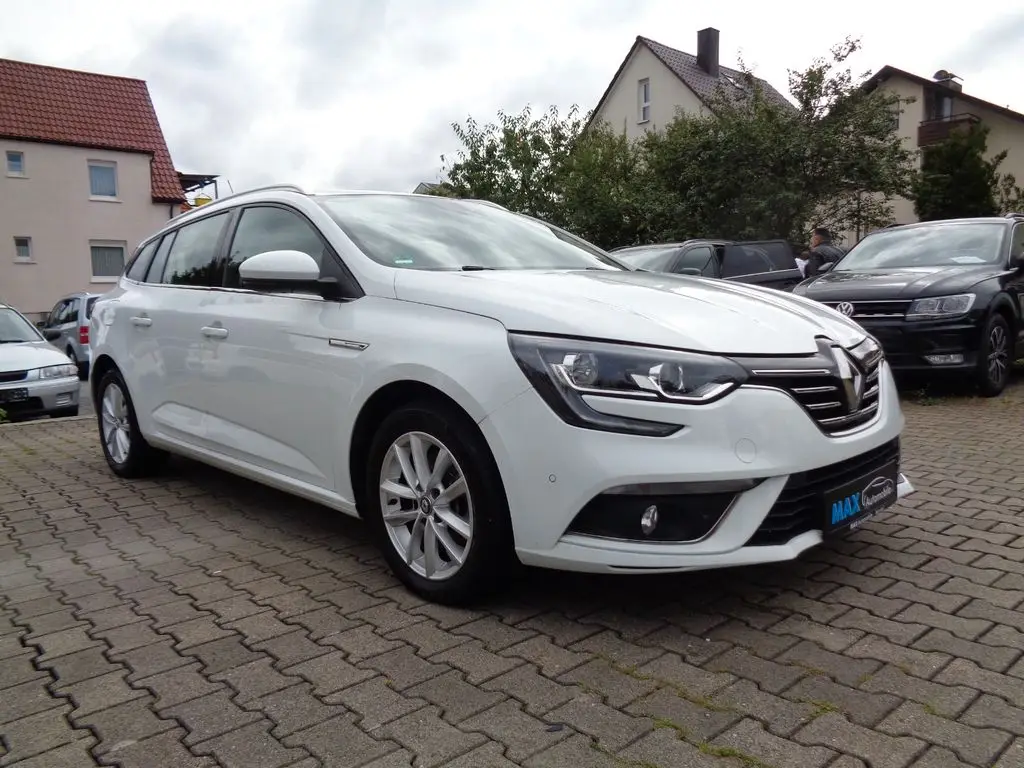 Photo 1 : Renault Megane 2017 Diesel