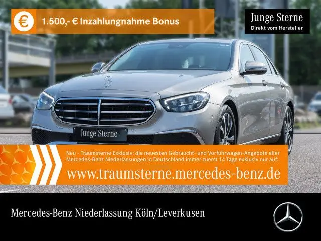 Photo 1 : Mercedes-benz Classe E 2023 Diesel