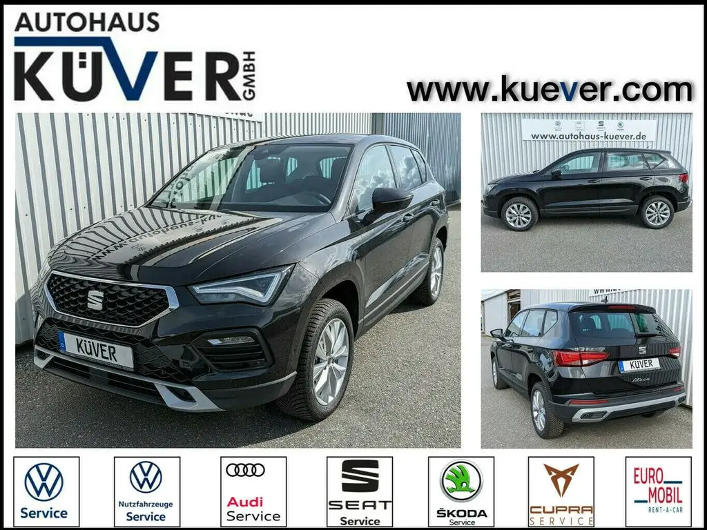 Photo 1 : Seat Ateca 2024 Petrol