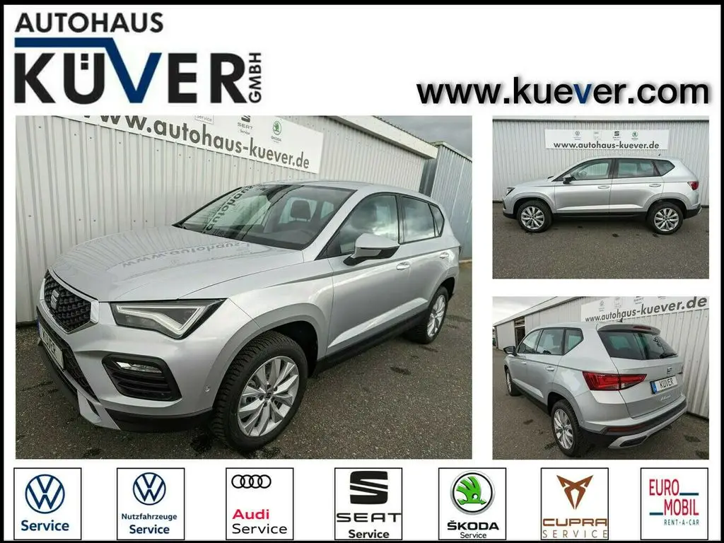 Photo 1 : Seat Ateca 2024 Essence