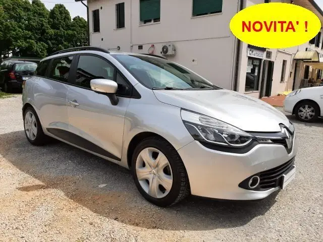 Photo 1 : Renault Clio 2016 Diesel