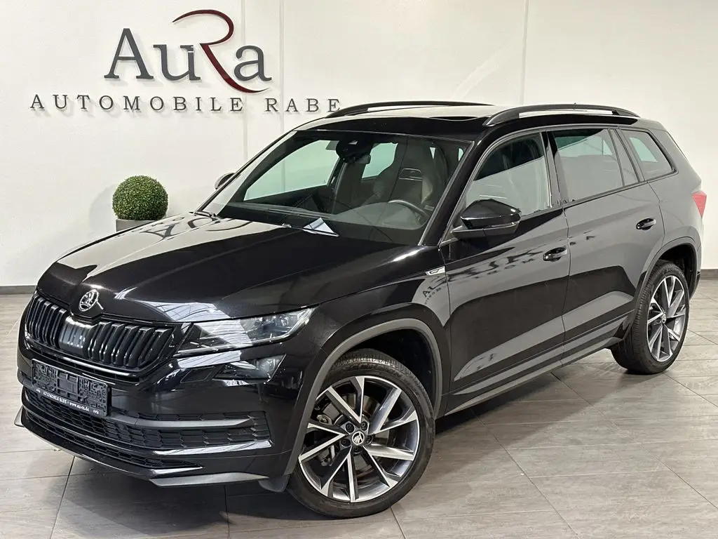 Photo 1 : Skoda Kodiaq 2018 Essence