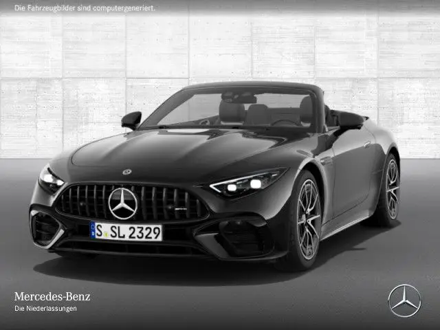 Photo 1 : Mercedes-benz Classe Sl 2023 Essence