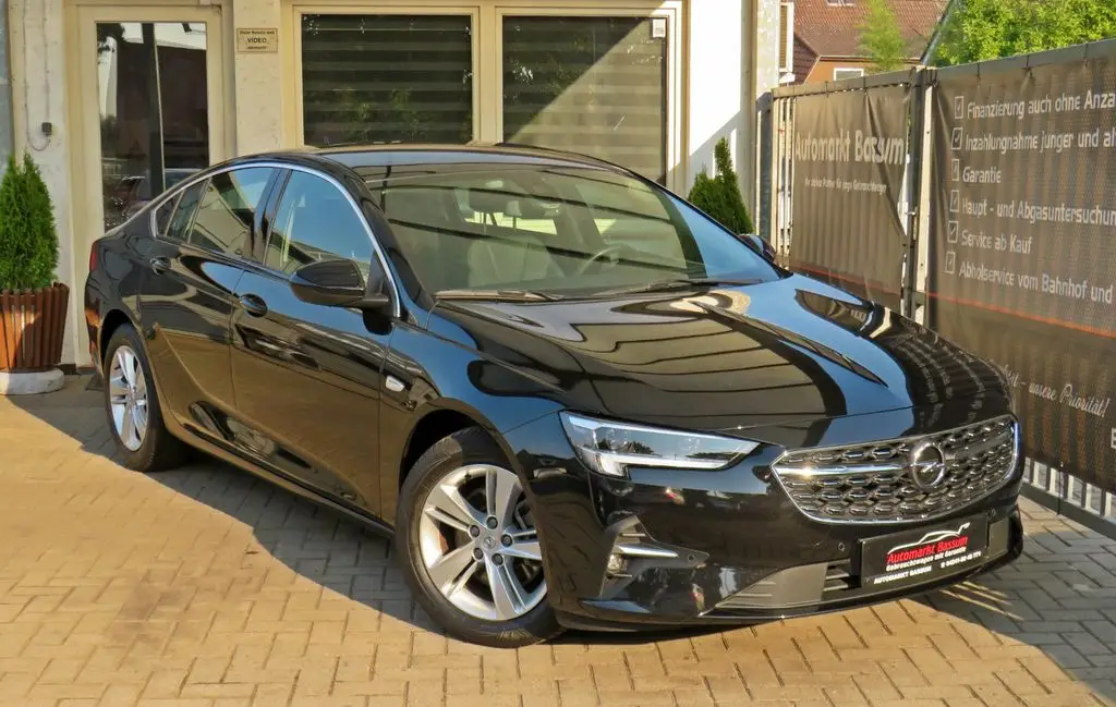 Photo 1 : Opel Insignia 2021 Diesel