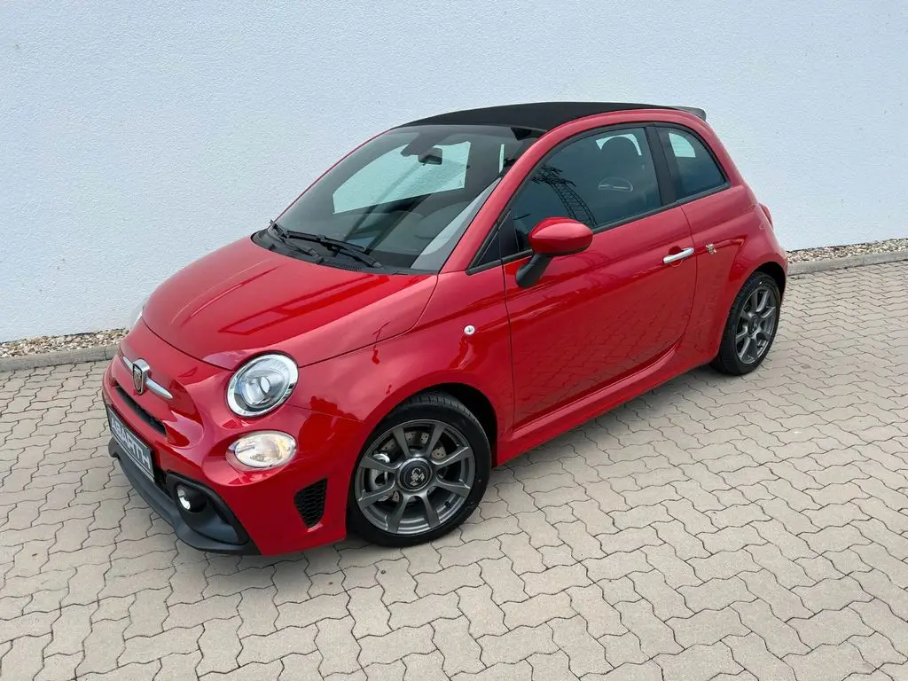 Photo 1 : Abarth 595 2021 Petrol