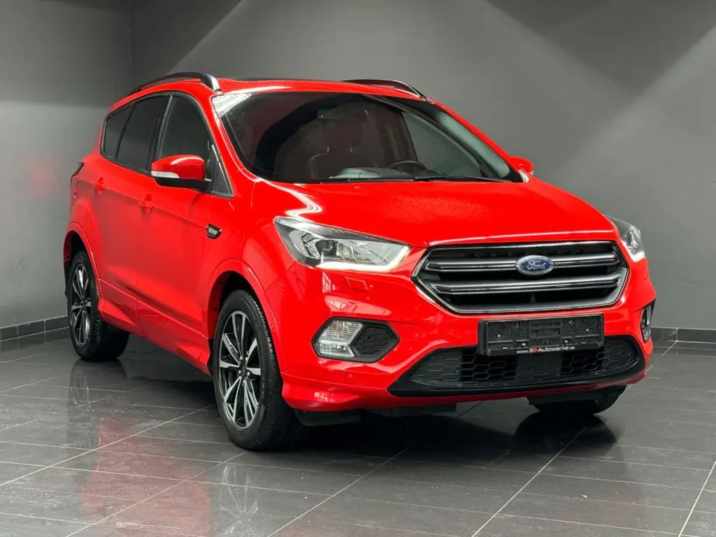 Photo 1 : Ford Kuga 2018 Essence