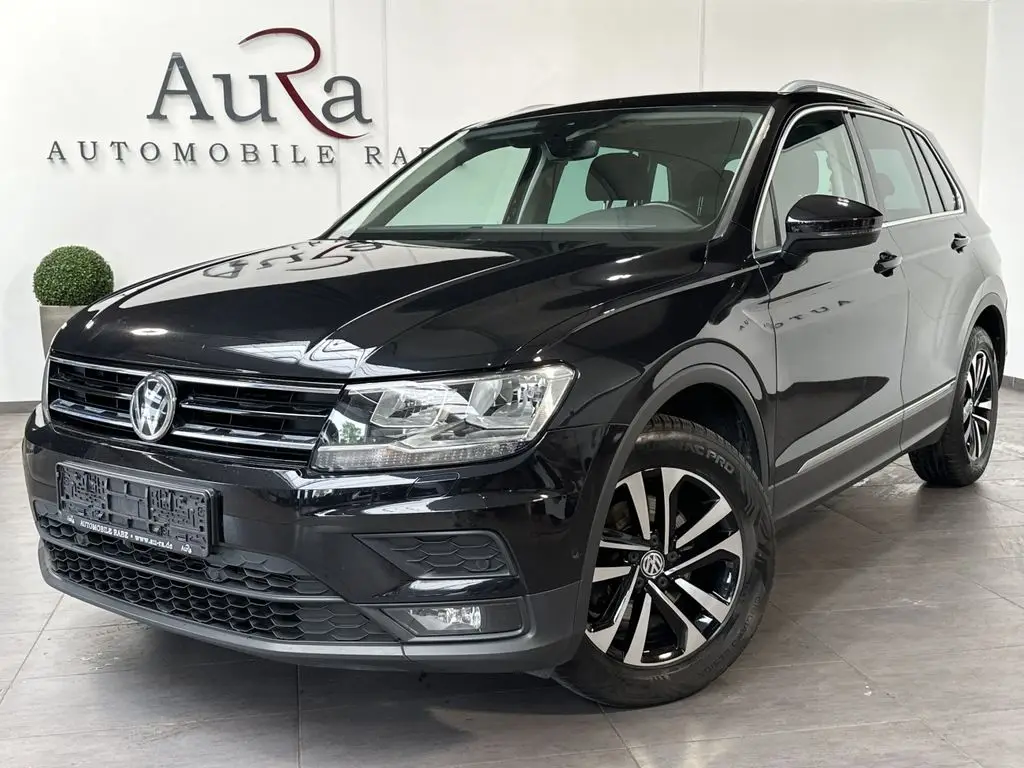 Photo 1 : Volkswagen Tiguan 2020 Diesel