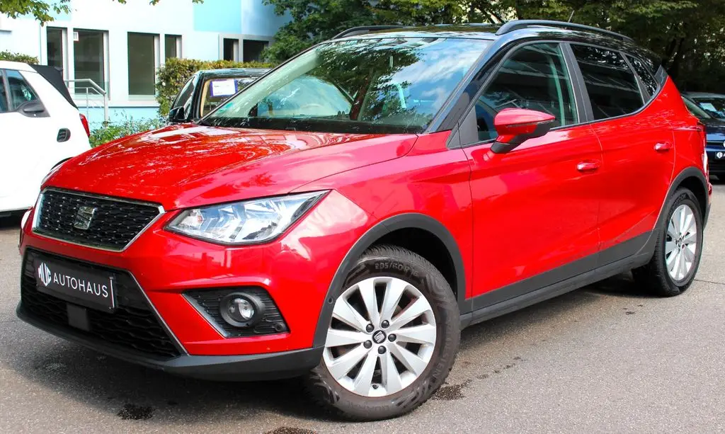 Photo 1 : Seat Arona 2020 Autres