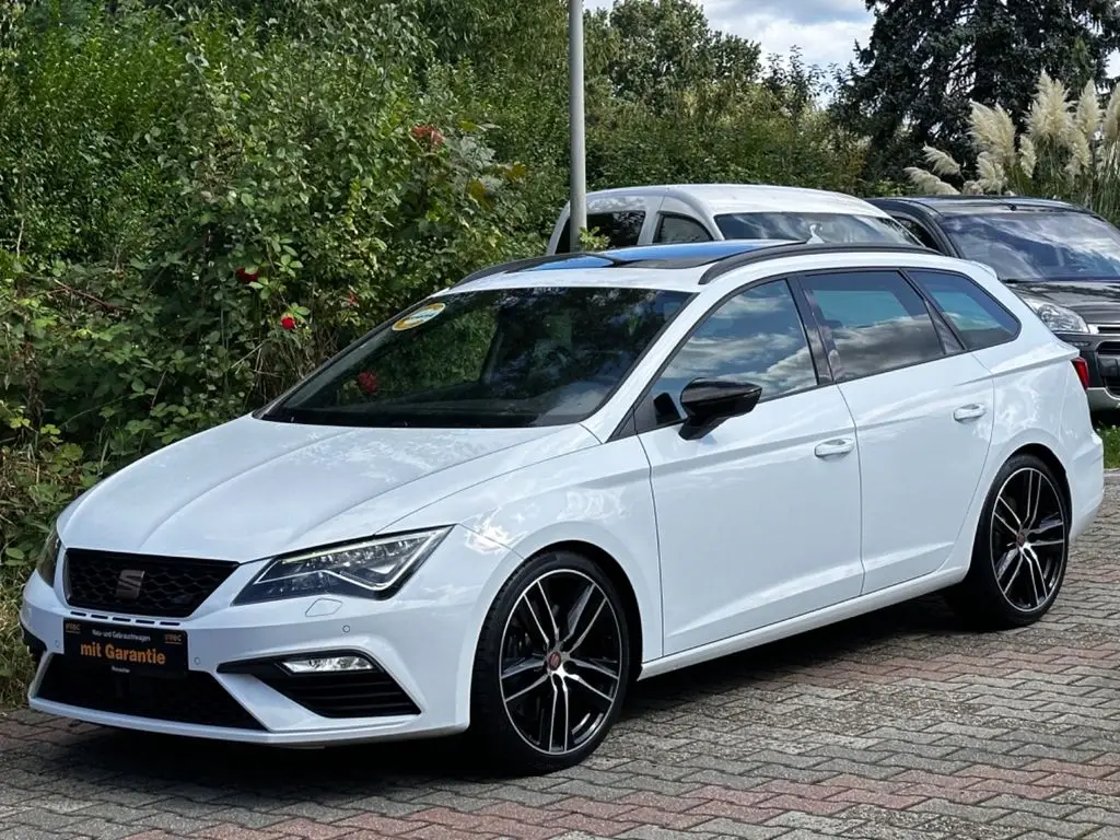 Photo 1 : Seat Leon 2019 Essence