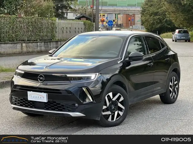 Photo 1 : Opel Mokka 2021 Non renseigné