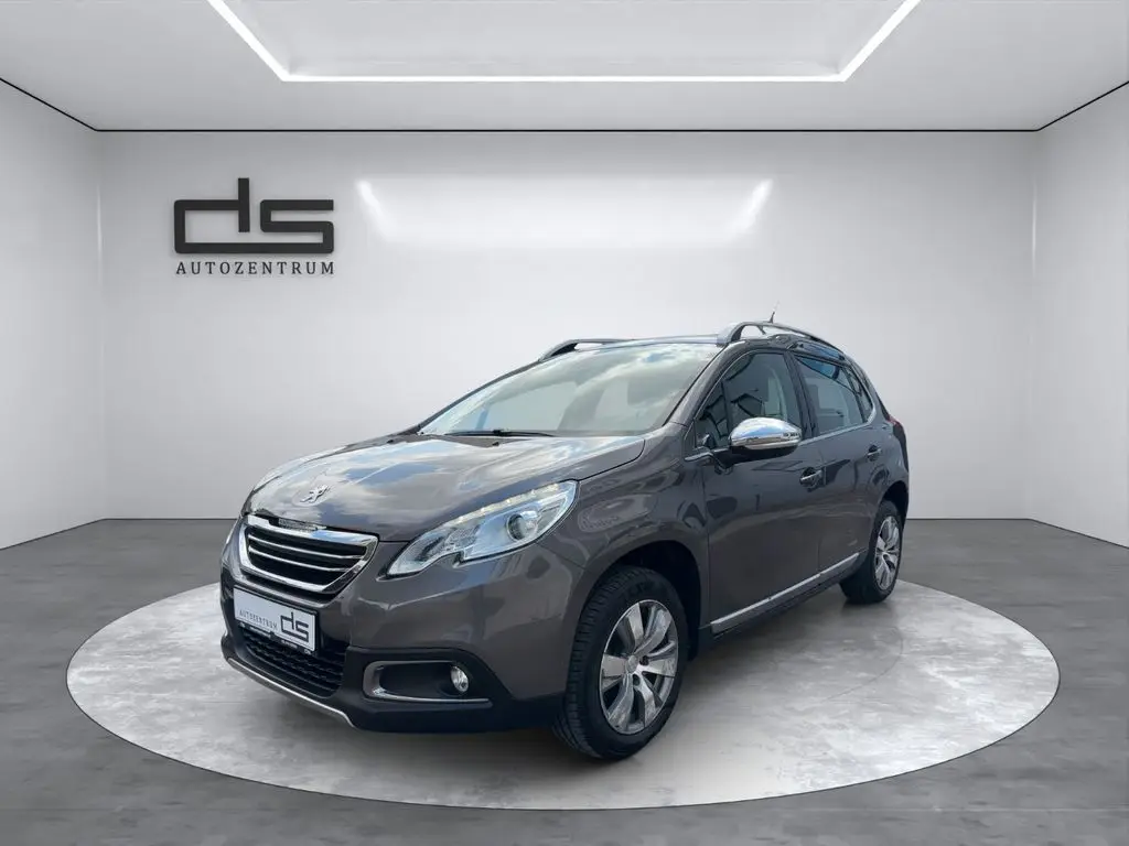 Photo 1 : Peugeot 2008 2014 Diesel