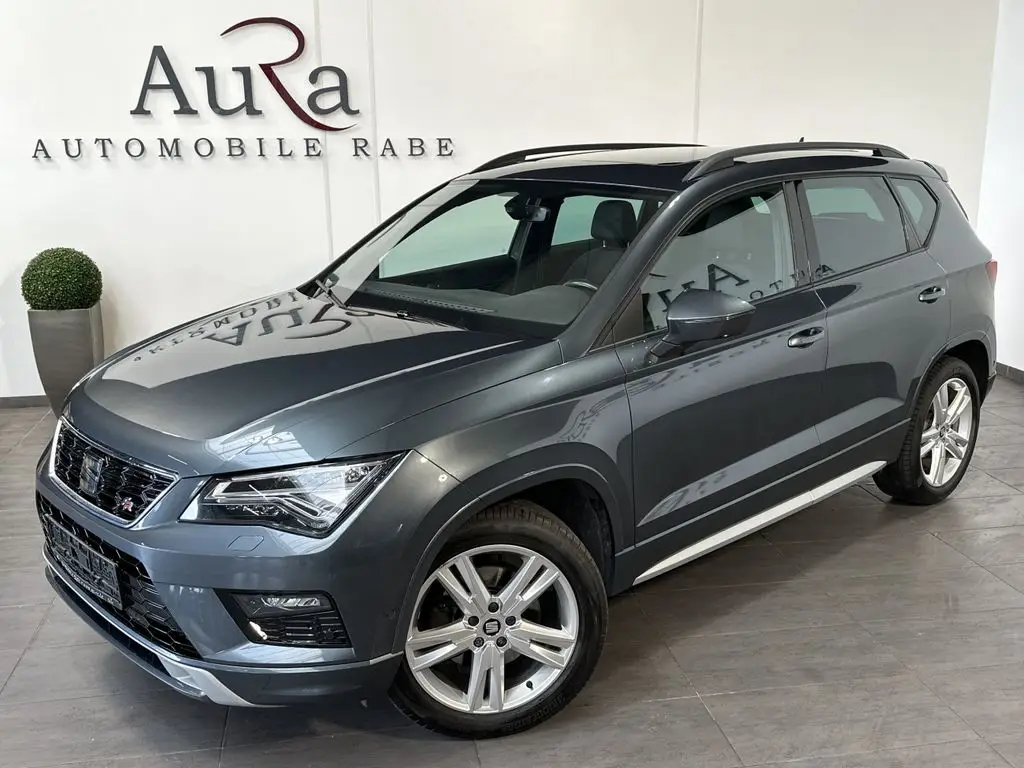 Photo 1 : Seat Ateca 2020 Diesel