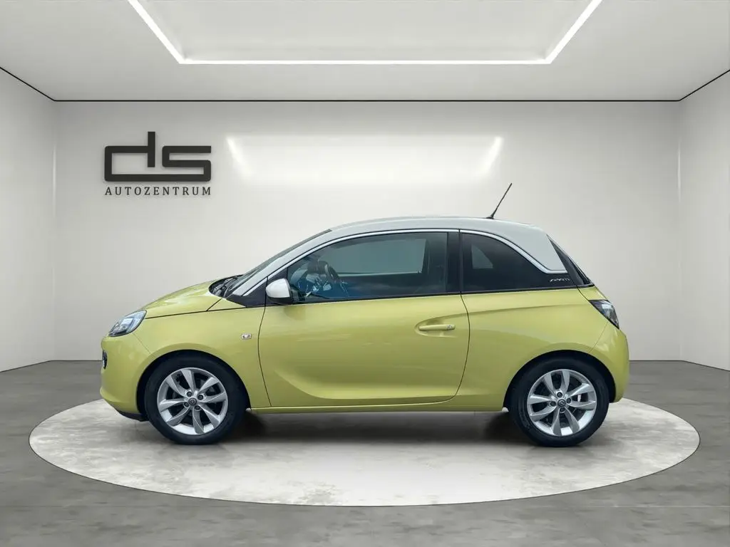 Photo 1 : Opel Adam 2017 Essence