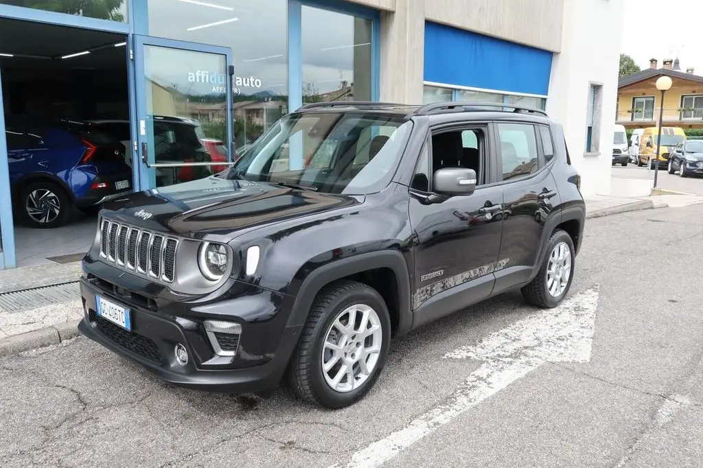 Photo 1 : Jeep Renegade 2020 Essence