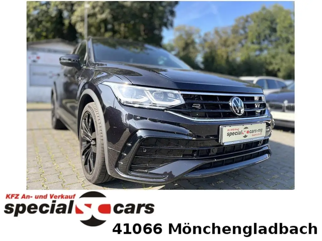 Photo 1 : Volkswagen Tiguan 2022 Diesel