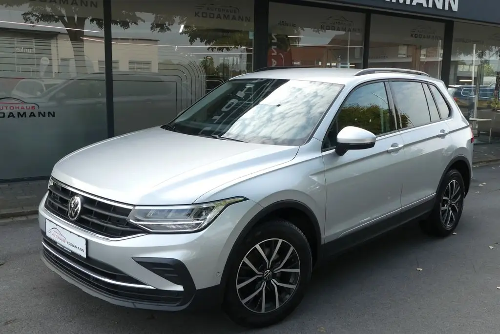 Photo 1 : Volkswagen Tiguan 2021 Diesel