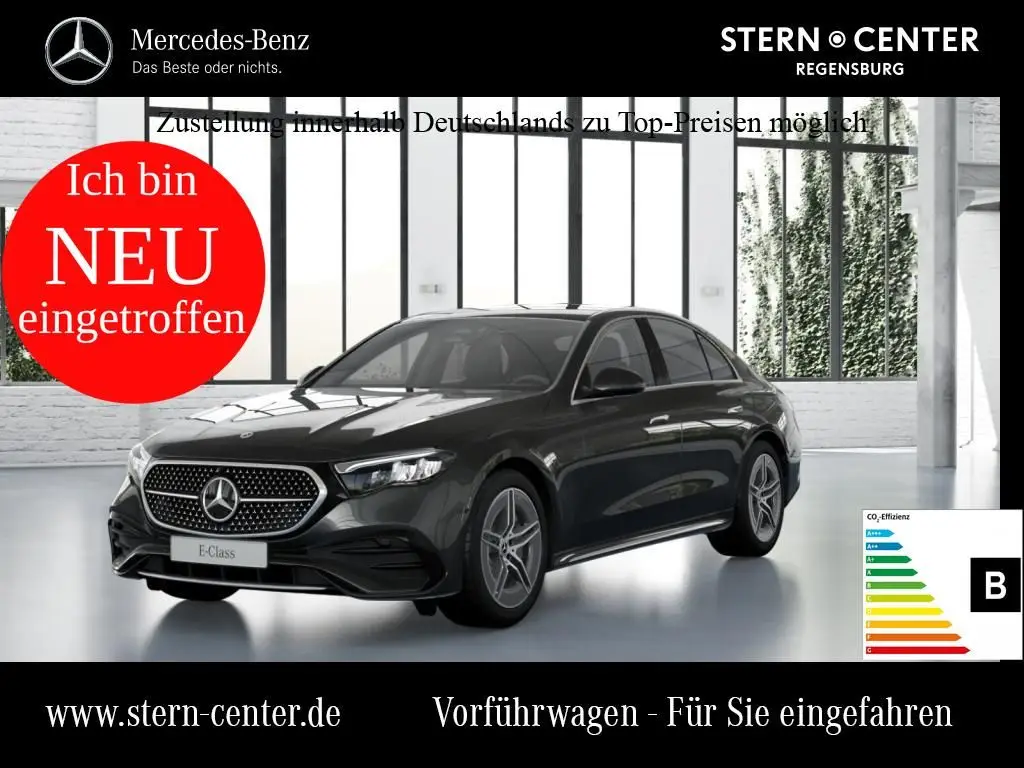 Photo 1 : Mercedes-benz Classe E 2024 Hybrid